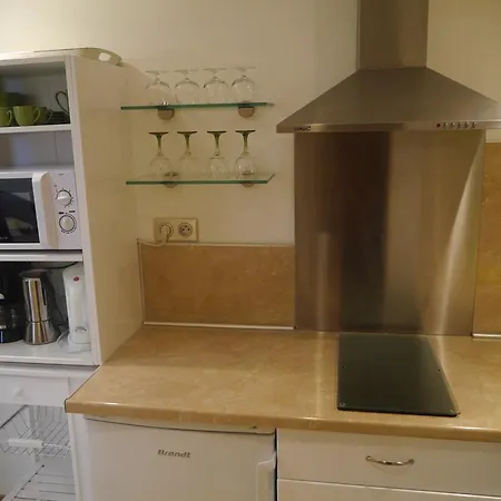 Apartment Studio L'olivette
