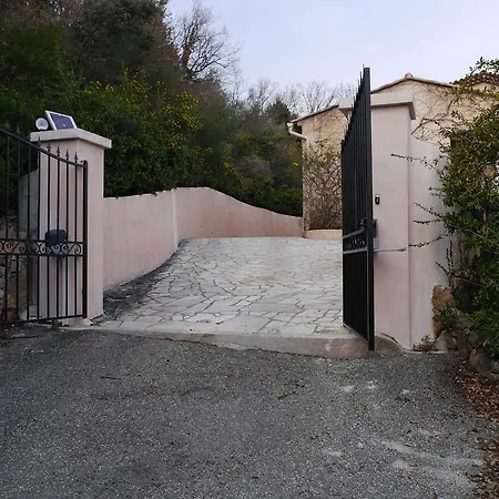 Studio L'olivette Gattieres